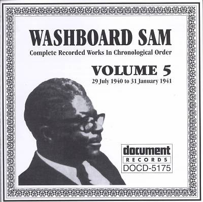 Complete Recorded Works In Chronological Order, Volume 5 -- 29 July 1940 To 31 January 1941