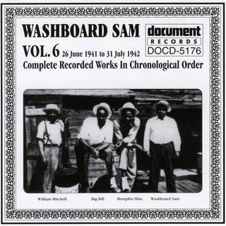 Complete Recorded Works In Chronological Order, Volume 6 -- 26 June 1941 To 31 July 1942