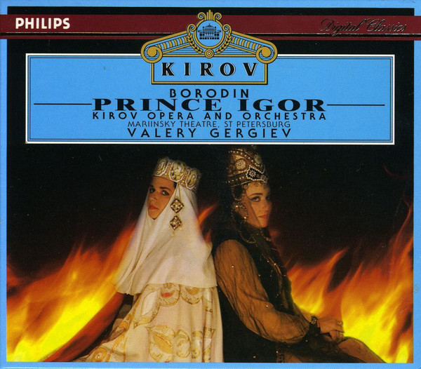 Prince Igor