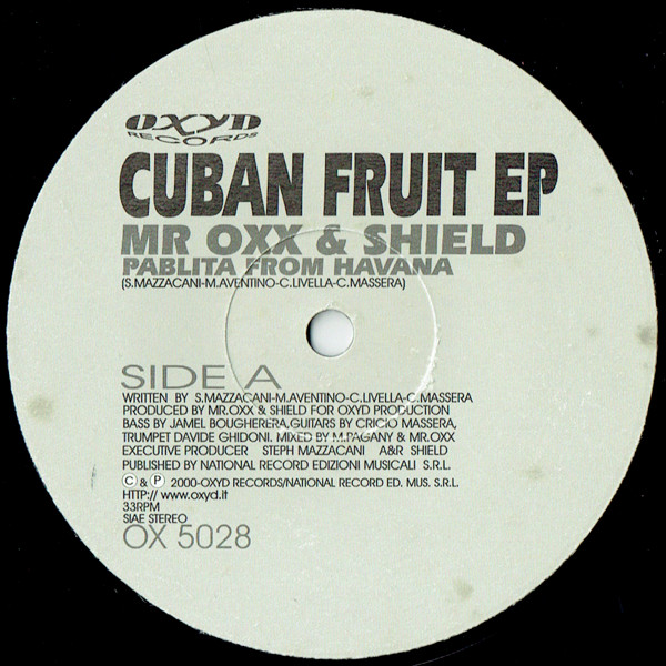 Cuban Fruit EP