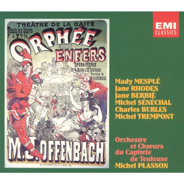 Orphée Aux Enfers