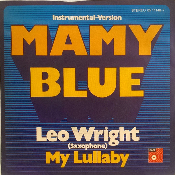 Mamy Blue 