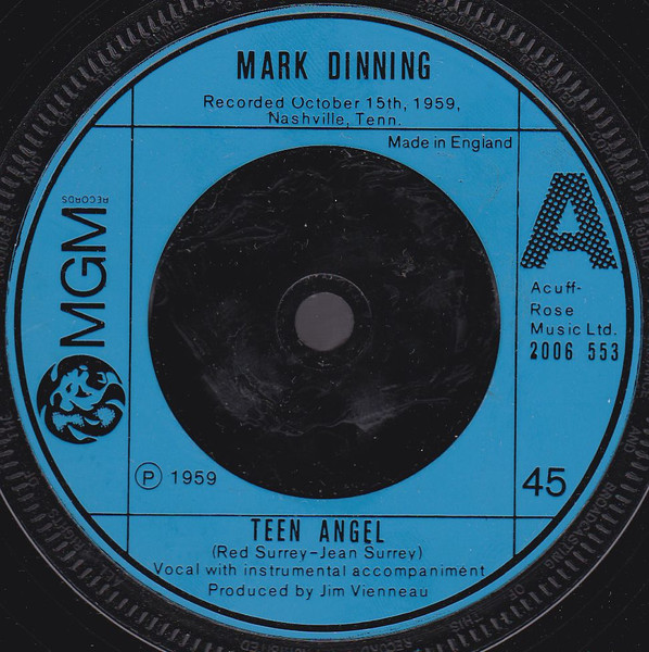Teen Angel / Corrine Corinna