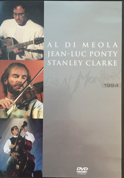 Live At Montreux 1994