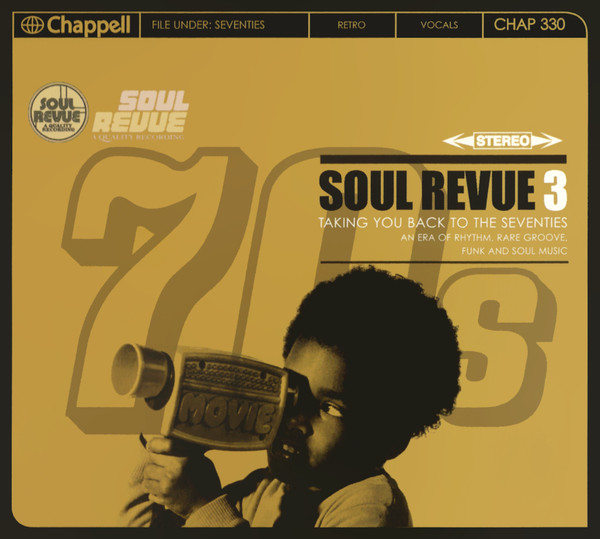 Soul Revue 3 70s