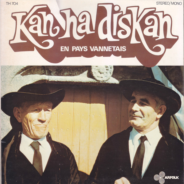 Kan Ha Diskan En Pays Vannetais
