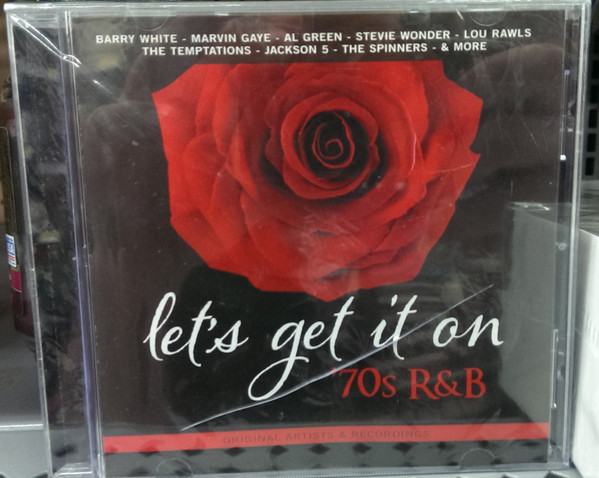 Let's Get It On