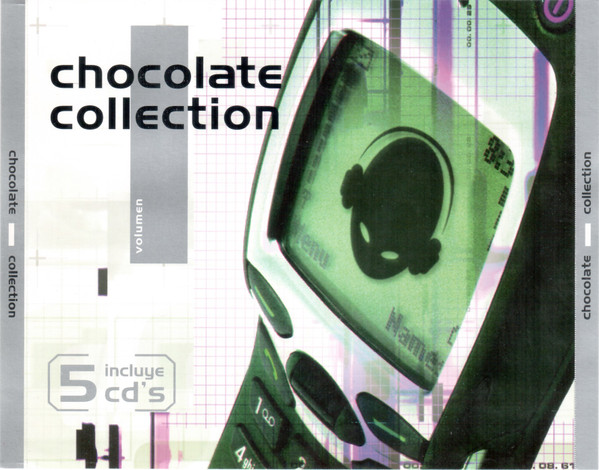 Chocolate Collection Volumen 1