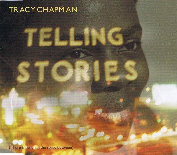 Telling Stories (There Is Fiction In The Space Between)