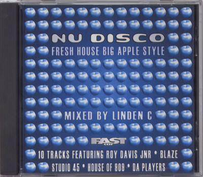 Nu Disco - Fresh House Big Apple Style
