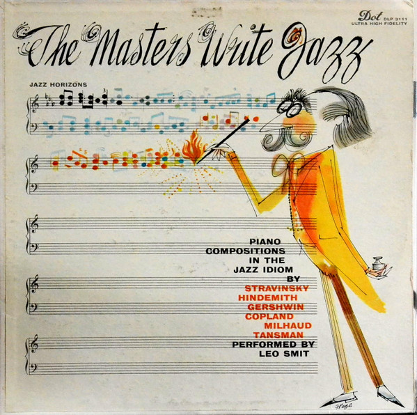 The Masters Write Jazz