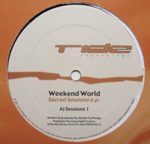 Sacred Sessions EP