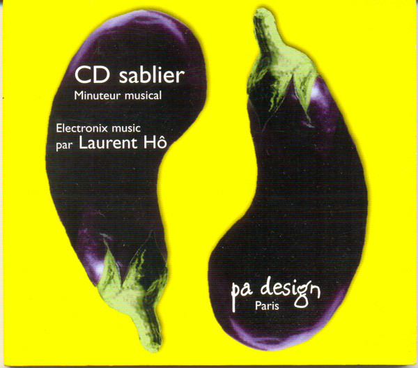 CD Sablier Minuteur Musical
