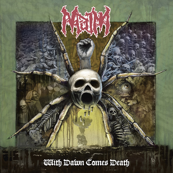 With Dawn Comes Death