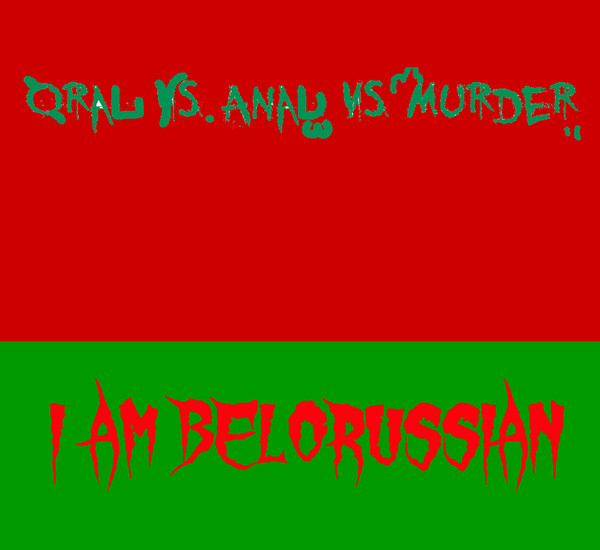 I Am Belorussian