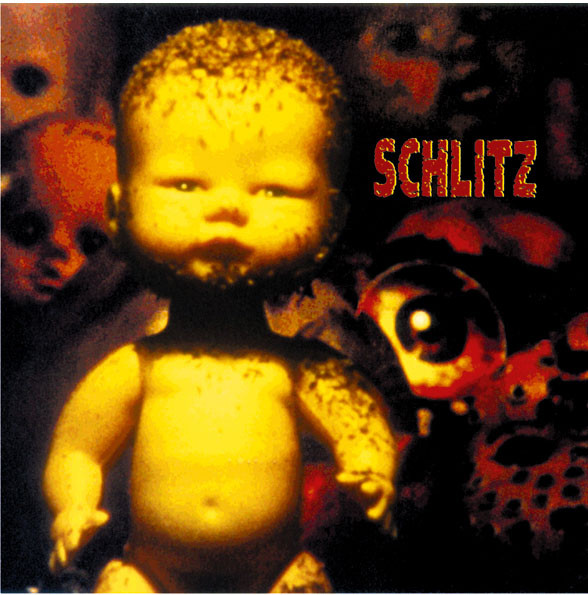 Schlitz 10"