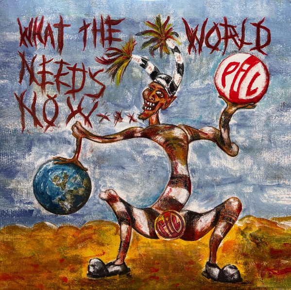 What The World Needs Now...