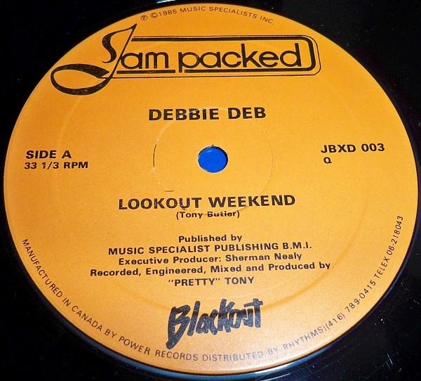 Lookout Weekend