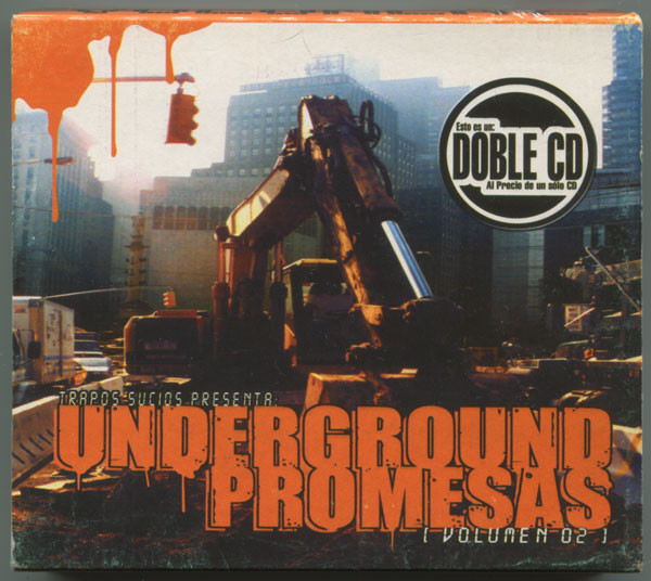 Underground Promesas Volumen 2