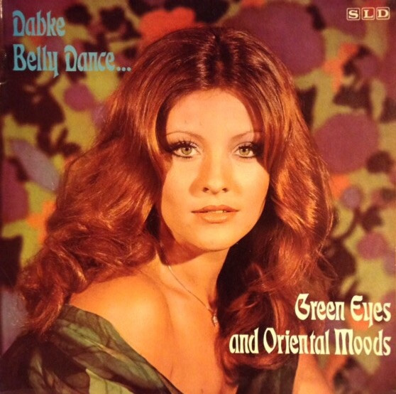 Dabke Belly Dance...Green Eyes And Oriental Moods