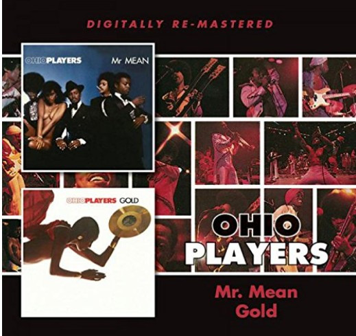Gold / Mr. Mean