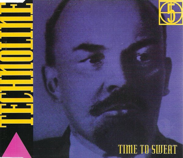 Technoline 5 - Time To Sweat