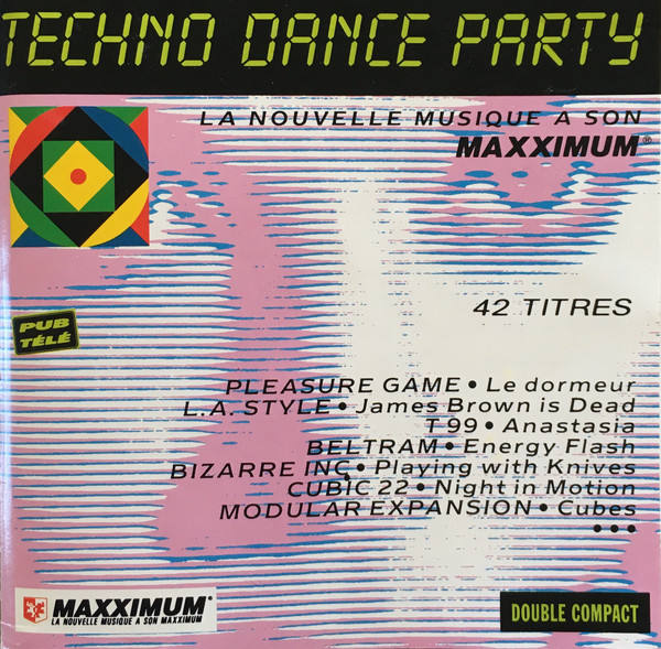 Techno Dance Party