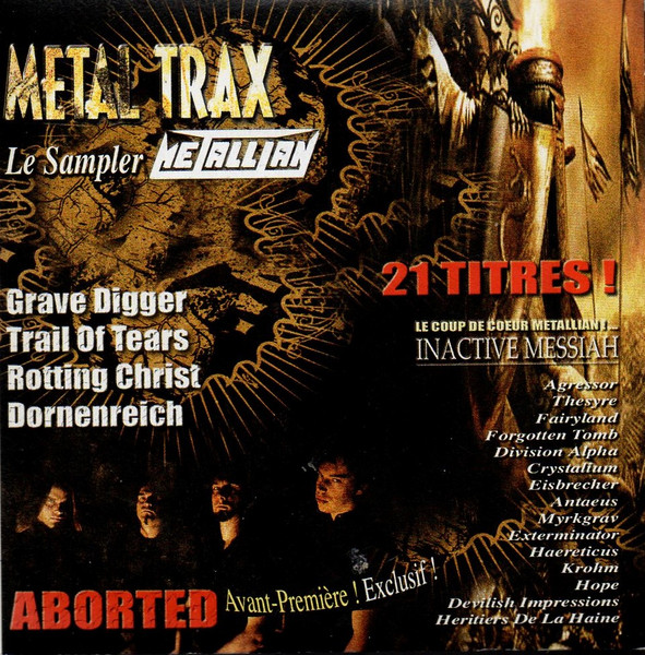 Le Sampler Metallian