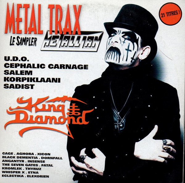 Le Sampler Metallian