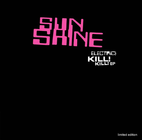 Electric! Kill! Kill! EP