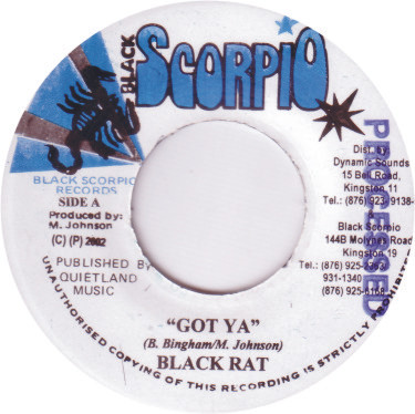 "Got Ya" / Mockery