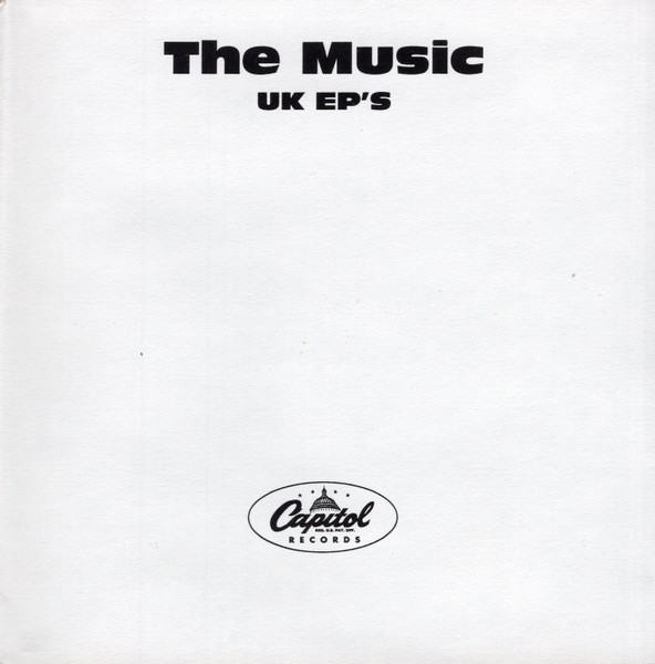 UK EP's