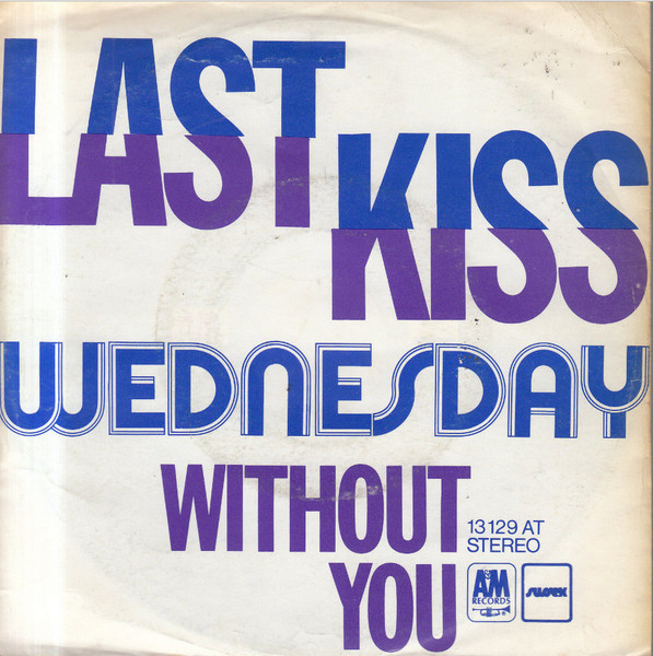 Last Kiss 