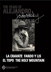 The Films Of Alejandro Jodorowsky