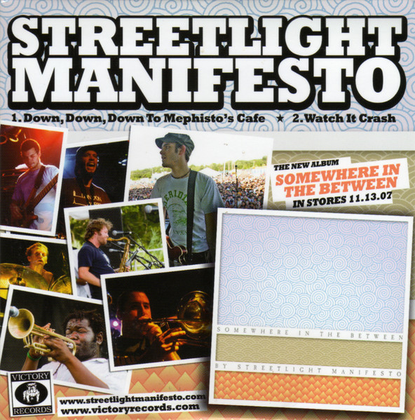 Somewhere In The Between / Southern California Street Music