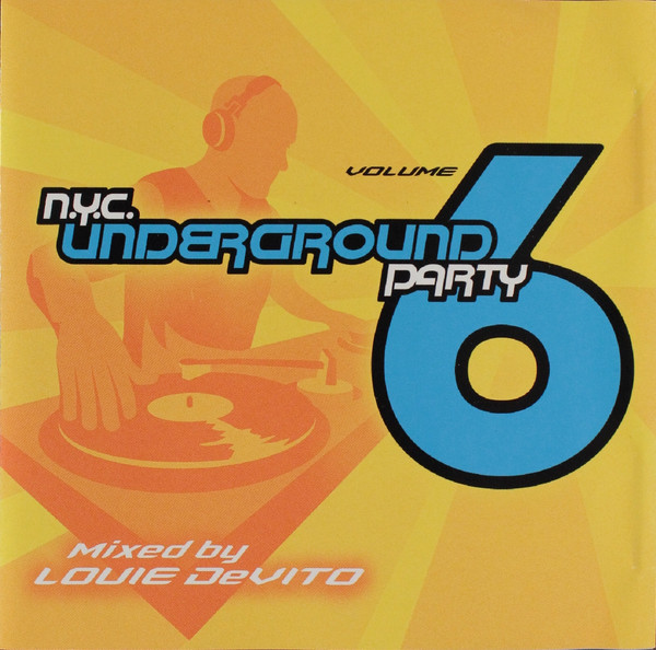 N.Y.C. Underground Party 6