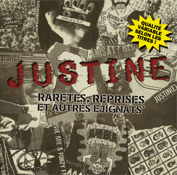 Raretés, Reprises Et Autres Éjignâts