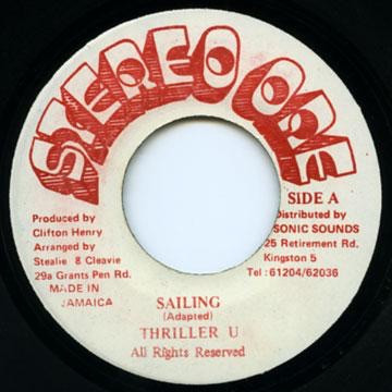 Sailing