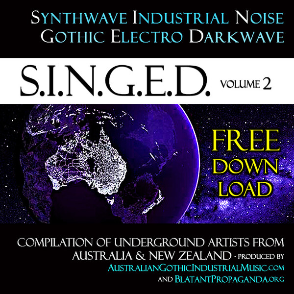 S​.​I​.​N​.​G​.​E​.​D. Volume 2