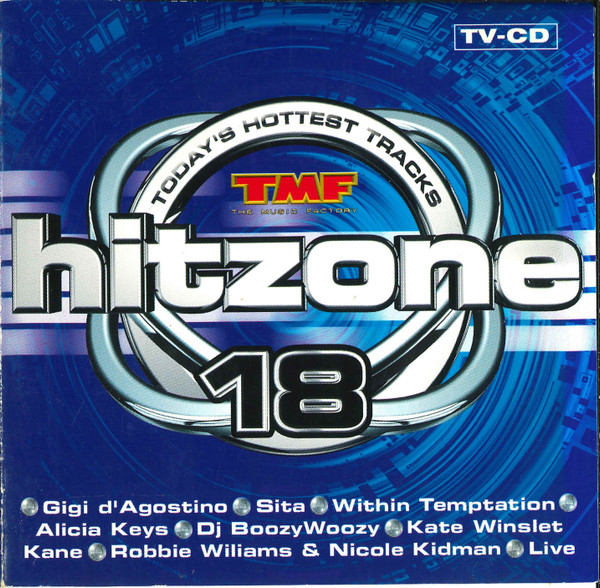 TMF Hitzone 18