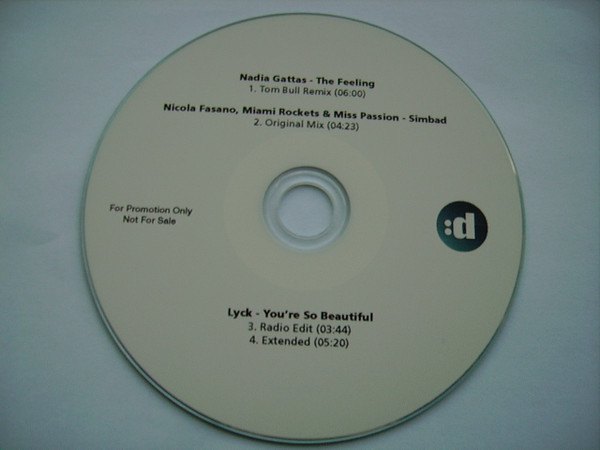 The Feeling / Simbad / You're So Beautiful