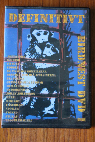 Definitivt Birdnest DVD I