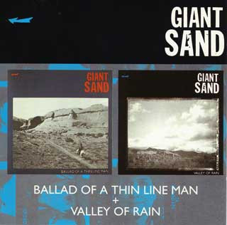Ballad Of A Thin Line Man + Valley Of Rain