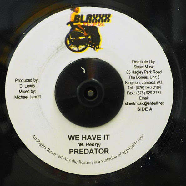 We Have It / Tom And Jerry