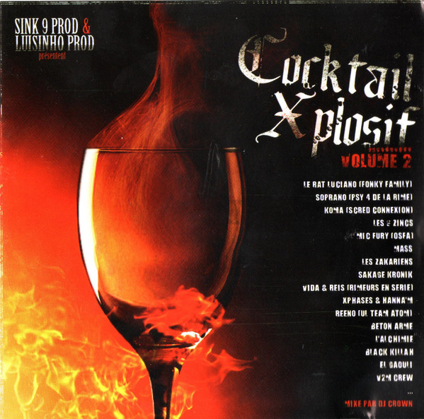 Cocktail Xplosif Volume 2