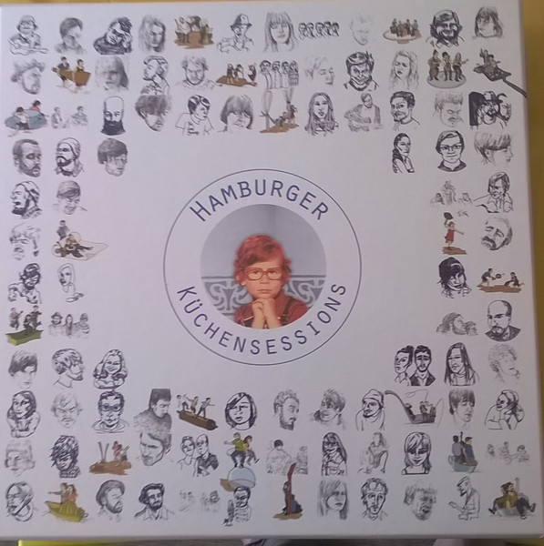 Hundert Hamburger Küchensessions