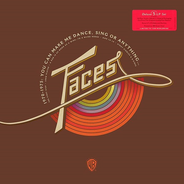 1970-1975: You Can Make Me Dance, Sing Or Anything...