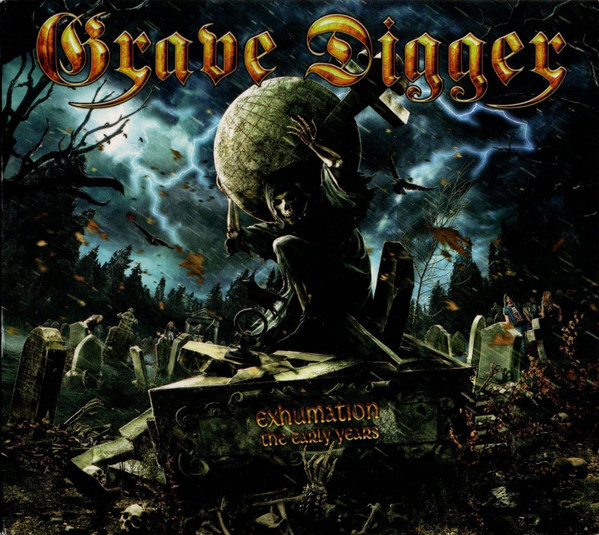 Exhumation (The Early Years)