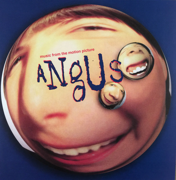 Angus - Music From The Motion Picture