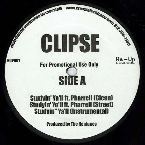 Studyin' Ya'll / Re Up Anthem
